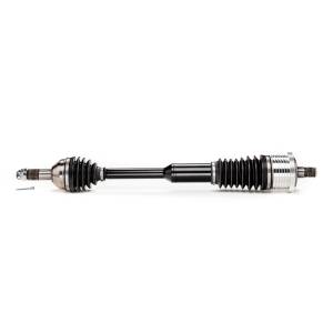 Monster XP Series Rear CV Axle for Can-Am 705502412 Left or Right Telescoping Built Tough 4340 Chromoly Steel Direct Fit Factory Length with 4" of Travel