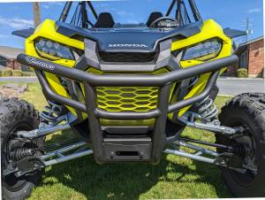 Aprove Tercel Front Winch Bumper for Honda Talon 1000X & 1000R 2019-2026 Black