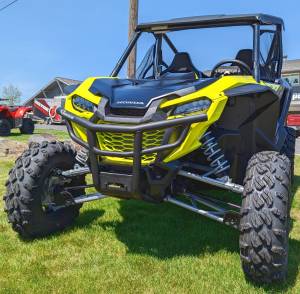 Aprove - Aprove Tercel Front Winch Bumper for Honda Talon 1000X & 1000R 2019-2026 Black - Image 4