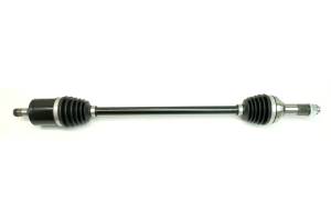 Precision Front Right CV Axle for Can-Am 705402449 Quality Tested Heat-Treated 4140 Chromoly Steel Exact Fit ATVPC