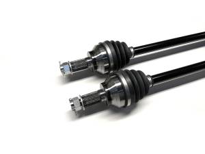 ATV Parts Connection - Precision Rear CV Axles for Polaris 1334487 RZR XP XP4 1000 Turbo RS1 Left & Right Quality Tested Heat-Treated 4140 Chromoly Steel Exact Fit ATVPC - Image 3
