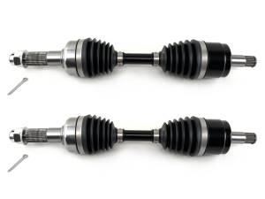ATV Parts Connection - Precision Full CV Axle Set for for CFMOTO CFORCE 400S 500S 2019-2022 Front & Rear Quality Tested Heat-Treated 4140 Chromoly Steel Exact Fit ATVPC - Image 2