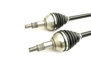 ATV Parts Connection - Precision Rear CV Axles for Can-Am 705502412 Left & Right Quality Tested Heat-Treated 4140 Chromoly Steel Exact Fit ATVPC - Image 2