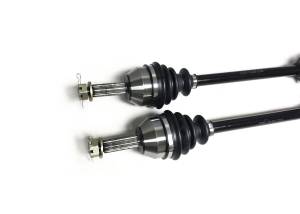 ATV Parts Connection - Precision Full CV Axle Set for Polaris 1332467 2204857 2204858 Front & Rear Quality Tested Heat-Treated 4140 Chromoly Steel Exact Fit ATVPC - Image 3
