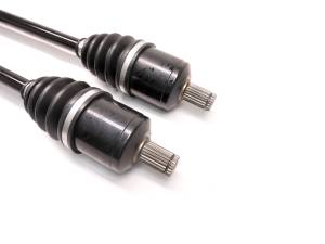 ATV Parts Connection - Precision Front CV Axles for Polaris 1333743 Left & Right Quality Tested Heat-Treated 4140 Chromoly Steel Exact Fit ATVPC - Image 3