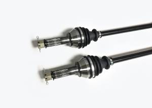 ATV Parts Connection - Precision Full CV Axle Set for Polaris 1332825 1332960 Front & Rear Quality Tested Heat-Treated 4140 Chromoly Steel Exact Fit ATVPC - Image 5