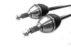 ATV Parts Connection - Precision Rear CV Axles for Polaris 1334561 RZR PRO R R4 2022-2026 Left and Right  Quality Tested Heat-Treated 4140 Chromoly Steel Exact Fit ATVPC - Image 3