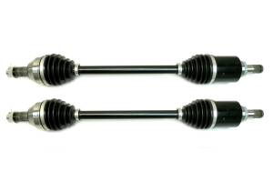 Precision Rear CV Axles for Honda Talon 1000X & 1000X-4 2022 42250-HL6-AA1 Left & Right Quality Tested Heat-Treated 4140 Chromoly Steel Exact Fit ATVPC
