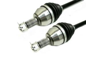 ATV Parts Connection - Precision Rear CV Axles for Honda Talon 1000X & 1000X-4 2022 42250-HL6-AA1 Left & Right Quality Tested Heat-Treated 4140 Chromoly Steel Exact Fit ATVPC - Image 3