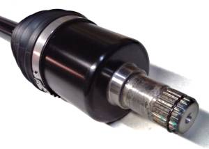 ATV Parts Connection - Precision Front CV Axles for John Deere AM148393 AM145189 Left & Right Quality Tested Heat-Treated 4140 Chromoly Steel Exact Fit ATVPC - Image 3