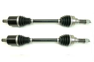 Precision Rear CV Axles for Kubota RTV-X1140R & RTV-X1140W 2016-2020 Left & Right Quality Tested Heat-Treated 4140 Chromoly Steel Exact Fit ATVPC