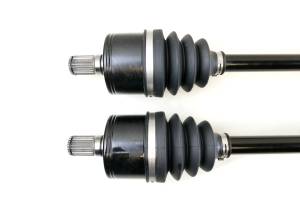 ATV Parts Connection - Precision Full CV Axle Set for for Can-Am 705402449 705402450 705503051 Front & Rear Quality Tested Heat-Treated 4140 Chromoly Steel Exact Fit ATVPC - Image 4