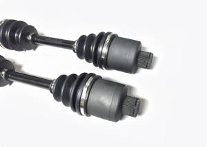 ATV Parts Connection - Precision Rear CV Axles for Polaris 1380157 Left & Right Quality Tested Heat-Treated 4140 Chromoly Steel Exact Fit ATVPC - Image 2