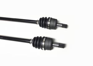 ATV Parts Connection - Precision Front CV Axles for Yamaha 1XD-F518F-00-00 Left & Right Quality Tested Heat-Treated 4140 Chromoly Steel Exact Fit ATVPC - Image 2
