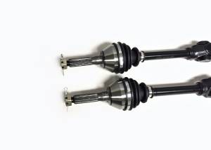 ATV Parts Connection - Precision Front CV Axles for Polaris 1380218 Left & Right Quality Tested Heat-Treated 4140 Chromoly Steel Exact Fit ATVPC - Image 3