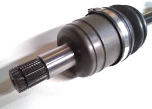 ATV Parts Connection - Precision Full CV Axle Set for Yamaha Kodiak 400 2005-2006 & Grizzly 350 400 2007-2011 Front & Rear Quality Tested Heat-Treated 4140 Chromoly Steel Exact Fit ATVPC - Image 3