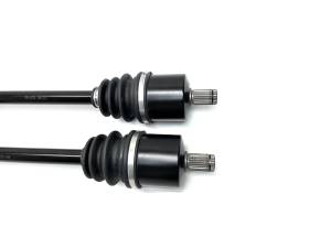 ATV Parts Connection - Precision Front CV Axles for Polaris 1334202 Left & Right Quality Tested Heat-Treated 4140 Chromoly Steel Exact Fit ATVPC - Image 2