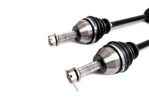 ATV Parts Connection - Precision Front CV Axles for Polaris 1332467 Left & Right Quality Tested Heat-Treated 4140 Chromoly Steel Exact Fit ATVPC - Image 2