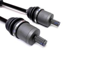 ATV Parts Connection - Precision Front CV Axles for Polaris 1332467 Left & Right Quality Tested Heat-Treated 4140 Chromoly Steel Exact Fit ATVPC - Image 3