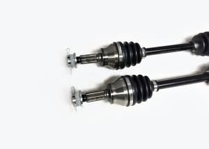 ATV Parts Connection - Precision Front CV Axles for Polaris 1332340 Left & Right Quality Tested Heat-Treated 4140 Chromoly Steel Exact Fit ATVPC - Image 3