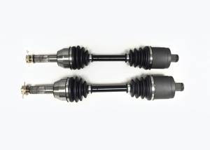 Precision Rear CV Axles for Polaris 1332954 Left & Right Quality Tested Heat-Treated 4140 Chromoly Steel Exact Fit ATVPC