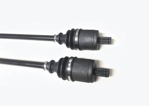 ATV Parts Connection - Precision Front CV Axles for Polaris 1332825 Left & Right Quality Tested Heat-Treated 4140 Chromoly Steel Exact Fit ATVPC - Image 2