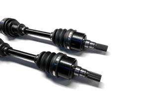 ATV Parts Connection - Full Axle Set for Kubota K7581-15310 K7711-12330 K7711-12334 Front & Rear RTV900 1100 1140 Quality Tested Heat-Treated Exact Fit ATVPC - Image 3