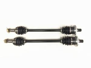 Precision Rear CV Axles for Arctic Cat 1436-411 Left & Right Quality Tested Heat-Treated 4140 Chromoly Steel Exact Fit ATVPC