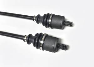 ATV Parts Connection - Precision Front CV Axles for Polaris 1333263 1333946 Left & Right Quality Tested Heat-Treated 4140 Chromoly Steel Exact Fit ATVPC - Image 2