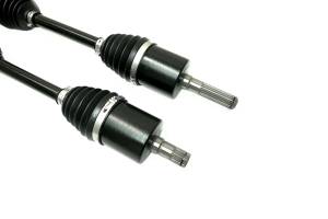 ATV Parts Connection - Precision Front CV Axles for Can-Am 705402879 705402880 Left & Right Quality Tested Heat-Treated 4140 Chromoly Steel Exact Fit ATVPC - Image 2