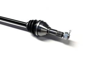 ATV Parts Connection - Precision Front Left CV Axle & Bearing for Can-Am 705401877 Quality Tested Heat-Treated 4140 Chromoly Steel Exact Fit ATVPC - Image 2