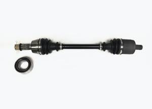 Precision Front CV Axle & Brg for Polaris 1332440 Left or Right Quality Tested Heat-Treated 4140 Chromoly Steel Exact Fit ATVPC