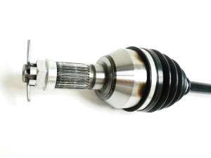 ATV Parts Connection - Precision Front CV Axles for Can-Am 705401686 705401687 Left & Right Quality Tested Heat-Treated 4140 Chromoly Steel Exact Fit ATVPC - Image 2