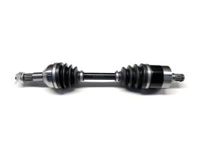 Precision Rear Right CV Axle for Can-Am 705502711 Quality Tested Heat-Treated 4140 Chromoly Steel Exact Fit ATVPC