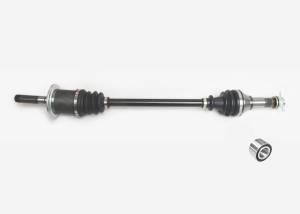 Precision Front Right CV Axle & Bearing for Can-Am 705401876 Quality Tested Heat-Treated 4140 Chromoly Steel Exact Fit ATVPC
