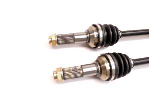 ATV Parts Connection - Precision Rear CV Axles for Yamaha Big Bear 400 2007-2012 Left & Right Quality Tested Heat-Treated 4140 Chromoly Steel Exact Fit ATVPC - Image 2