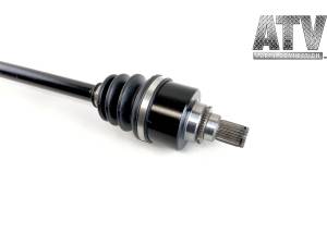 ATV Parts Connection - Precision Front CV Axle for Arctic Cat 2502-168 2502-360 Left or Right Quality Tested Heat-Treated 4140 Chromoly Steel Exact Fit ATVPC - Image 2