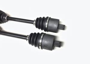 ATV Parts Connection - Precision Rear CV Axles for Polaris 1332584 Left & Right Quality Tested Heat-Treated 4140 Chromoly Steel Exact Fit ATVPC - Image 2