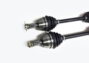 ATV Parts Connection - Precision Rear CV Axles for Polaris 1332584 Left & Right Quality Tested Heat-Treated 4140 Chromoly Steel Exact Fit ATVPC - Image 3
