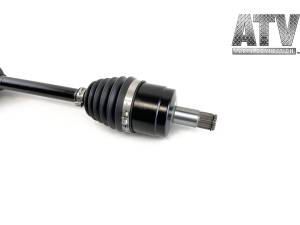 ATV Parts Connection - Precision Front Right CV Axle for CFMOTO 5BWC-270200 Quality Tested Heat-Treated 4140 Chromoly Steel Exact Fit ATVPC - Image 2