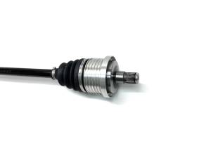ATV Parts Connection - Precision Rear CV Axle for Can-Am 705502414 Left or Right Quality Tested Heat-Treated 4140 Chromoly Steel Exact Fit ATVPC - Image 2