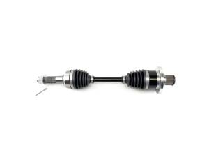 Precision Rear Left CV Axle for CFMOTO 9GQS-280100 Quality Tested Heat-Treated 4140 Chromoly Steel Exact Fit ATVPC