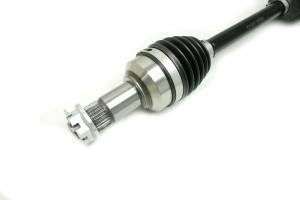 ATV Parts Connection - Precision Front Left CV Axle for KYMCO MXU 500i 700i 2013-2018 Quality Tested Heat-Treated 4140 Chromoly Steel Exact Fit ATVPC - Image 3