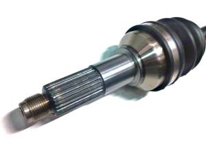 ATV Parts Connection - Precision Rear CV Axle & Bearing for Yamaha Grizzly 350 400 450 & Kodiak 400 450 Left or Right Quality Tested Heat-Treated 4140 Chromoly Steel Exact Fit ATVPC - Image 2
