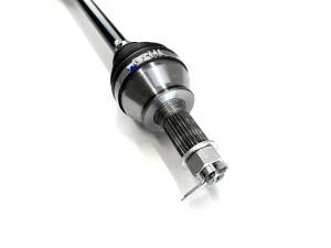 ATV Parts Connection - Precision Front CV Axle for Polaris 1334351 1337122 Left or Right Quality Tested Heat-Treated 4140 Chromoly Steel Exact Fit ATVPC - Image 5