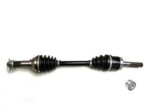 Precision Front Right CV Axle & Brg for Can-Am 705401428 Quality Tested Heat-Treated 4140 Chromoly Steel Exact Fit ATVPC