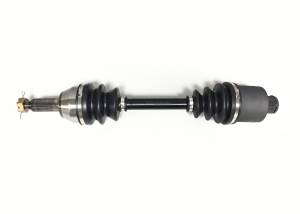Precision Rear CV Axle for Polaris 1380157 Left or Right Quality Tested Heat-Treated 4140 Chromoly Steel Exact Fit ATVPC