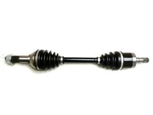 Precision Front Left CV Axle for Can-Am 705401429 705401945 Quality Tested Heat-Treated 4140 Chromoly Steel Exact Fit ATVPC