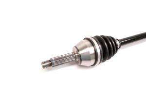 ATV Parts Connection - Precision Front CV Axle & Bearing for Polaris 1333743 Left or Right Quality Tested Heat-Treated 4140 Chromoly Steel Exact Fit ATVPC - Image 2