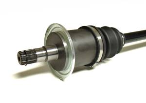 ATV Parts Connection - Precision Front Left CV Axle & Bearing for Can-Am 705401235 Quality Tested Heat-Treated 4140 Chromoly Steel Exact Fit ATVPC - Image 3